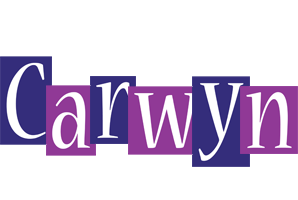 Carwyn autumn logo