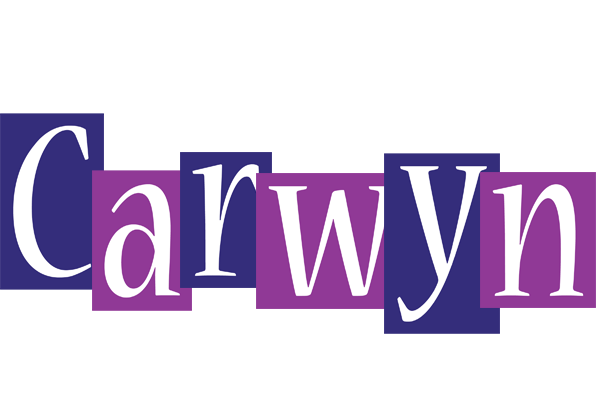 Carwyn autumn logo