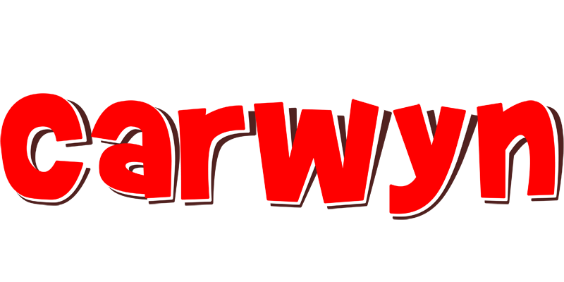Carwyn basket logo