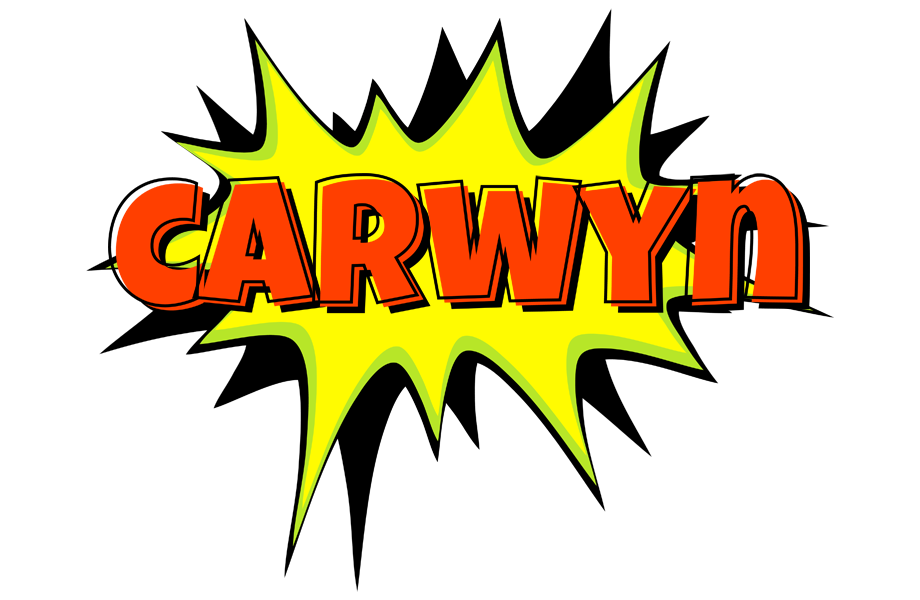 Carwyn bigfoot logo