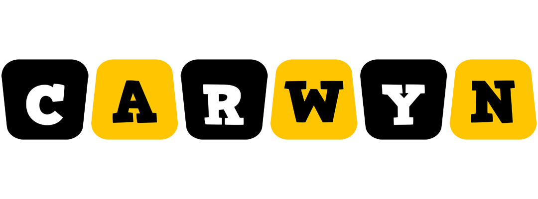 Carwyn boots logo