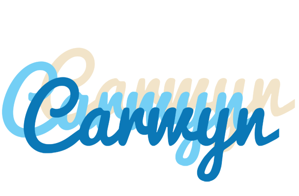 Carwyn breeze logo
