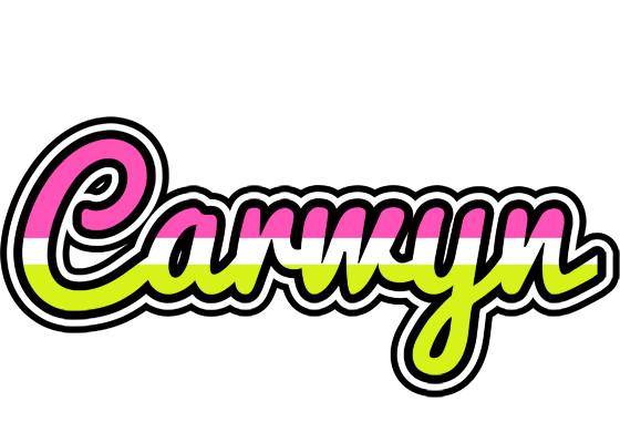 Carwyn candies logo