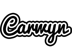 Carwyn chess logo