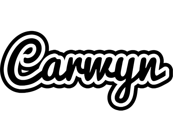 Carwyn chess logo