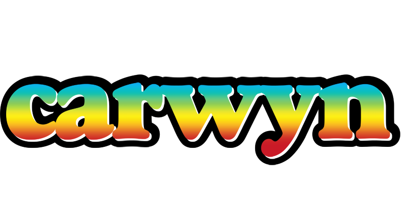 Carwyn color logo