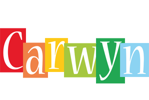 Carwyn colors logo