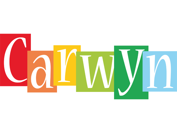 Carwyn colors logo