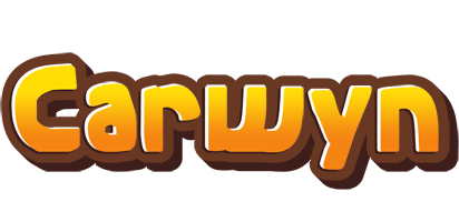 Carwyn cookies logo