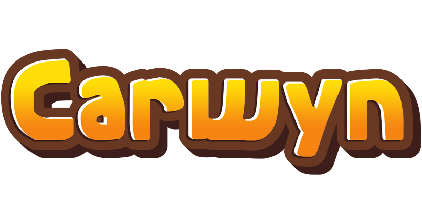 Carwyn cookies logo