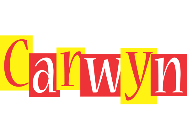Carwyn errors logo