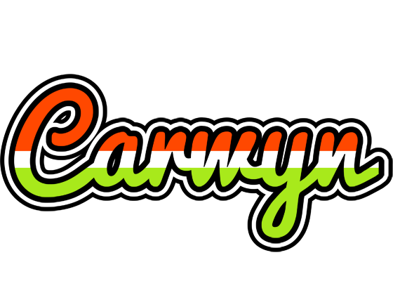 Carwyn exotic logo