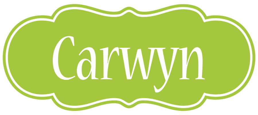 Carwyn family logo