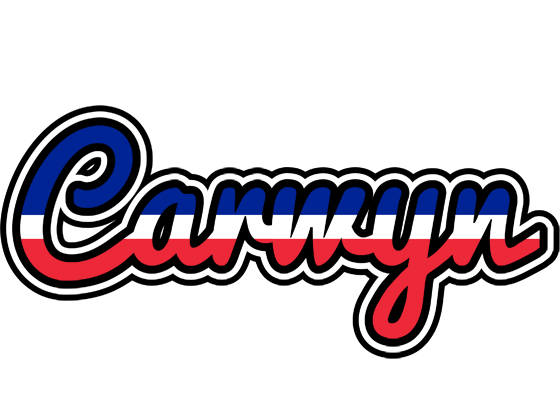 Carwyn france logo