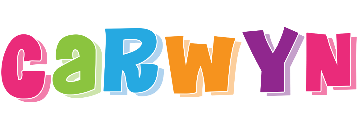 Carwyn friday logo