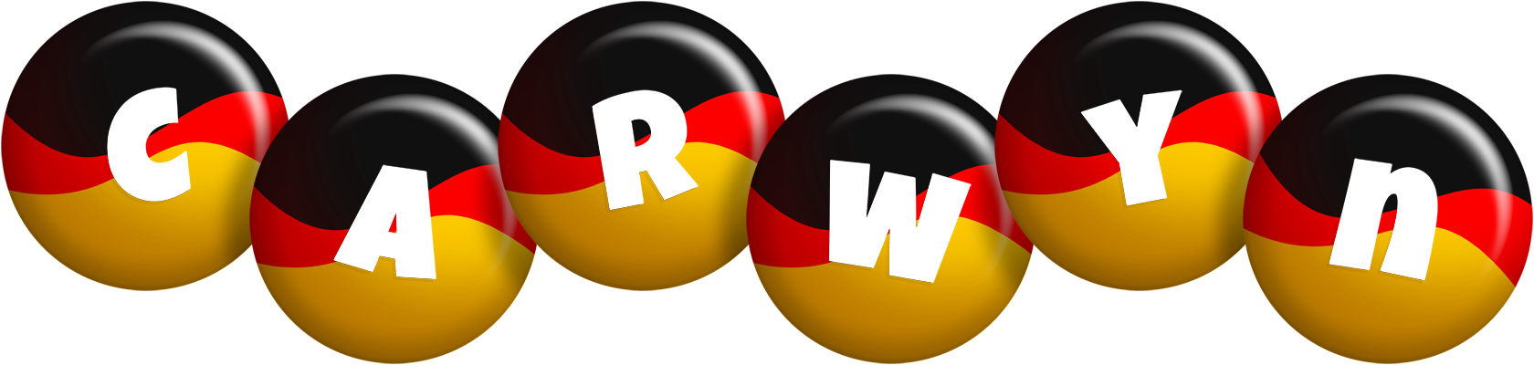 Carwyn german logo