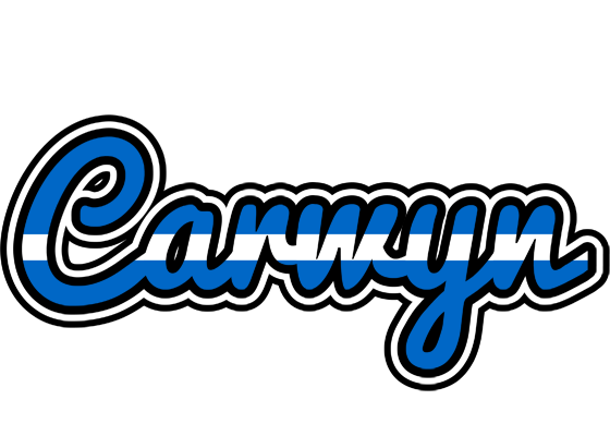 Carwyn greece logo