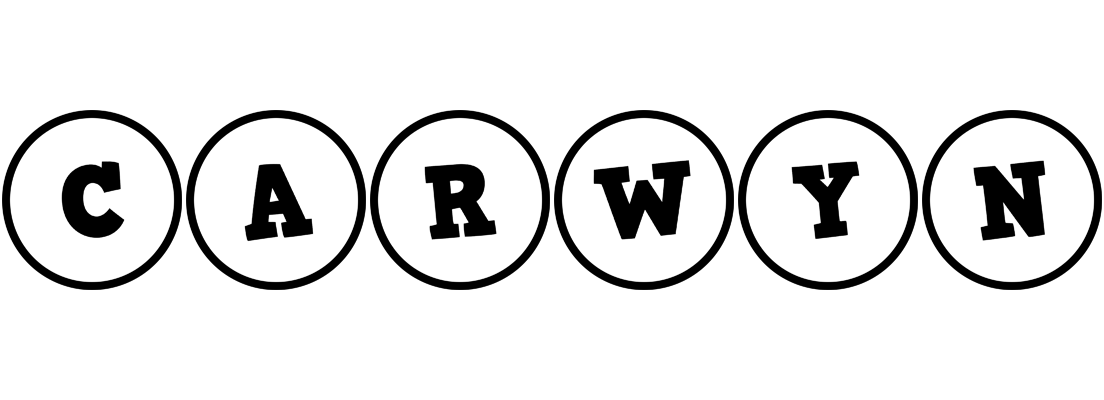 Carwyn handy logo