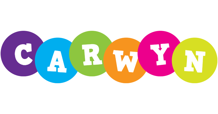 Carwyn happy logo