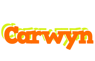 Carwyn healthy logo