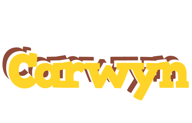 Carwyn hotcup logo