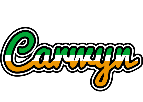 Carwyn ireland logo