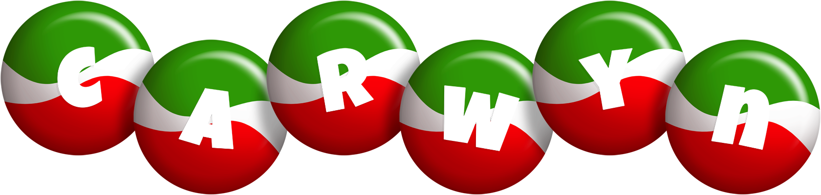 Carwyn italy logo