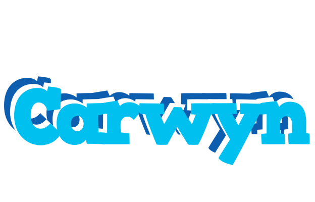 Carwyn jacuzzi logo