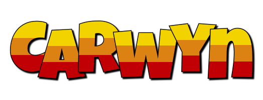 Carwyn jungle logo