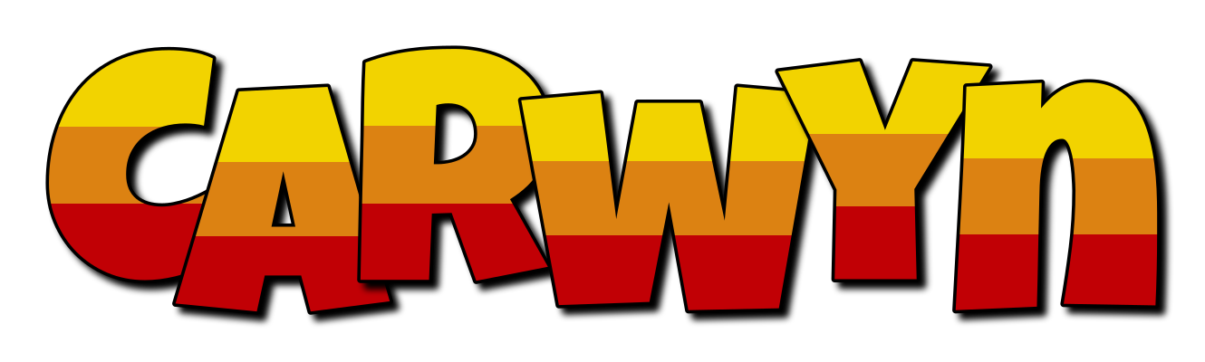 Carwyn jungle logo