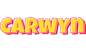 Carwyn kaboom logo