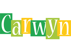 Carwyn lemonade logo