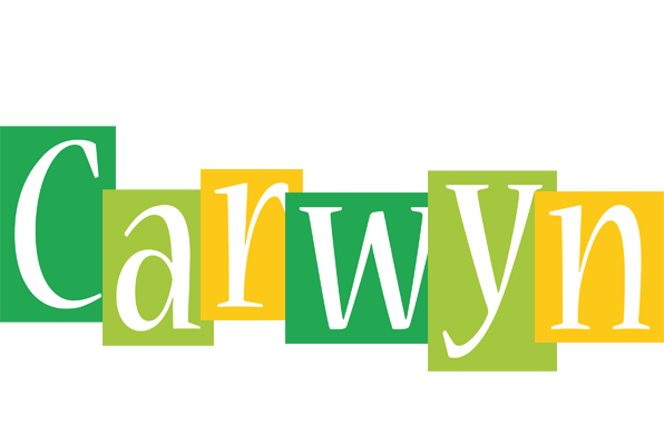 Carwyn lemonade logo