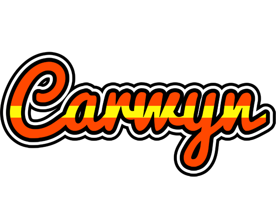 Carwyn madrid logo