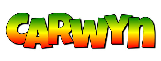 Carwyn mango logo