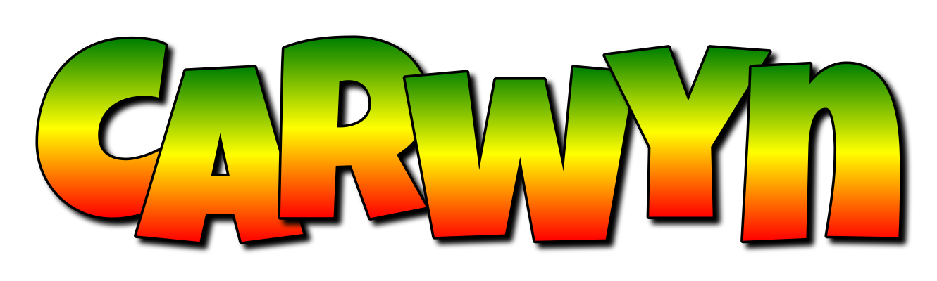 Carwyn mango logo