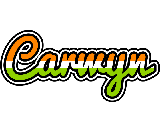 Carwyn mumbai logo