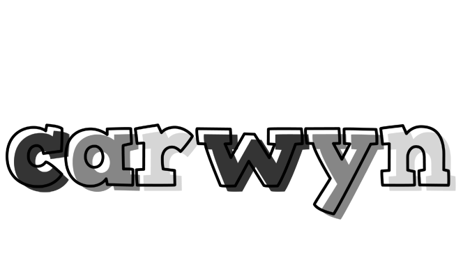 Carwyn night logo