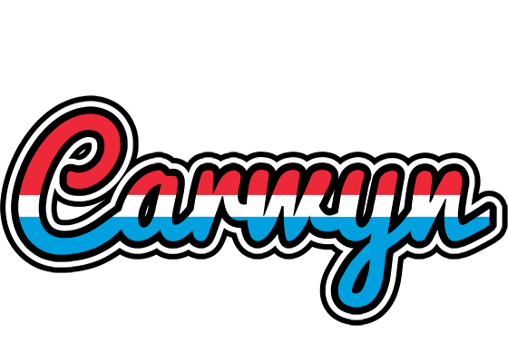 Carwyn norway logo