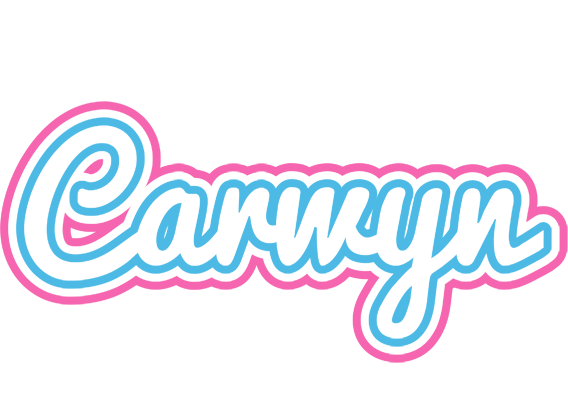 Carwyn outdoors logo