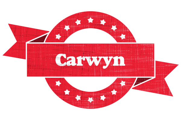 Carwyn passion logo