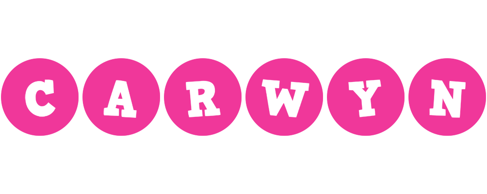 Carwyn poker logo
