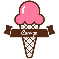 Carwyn premium logo