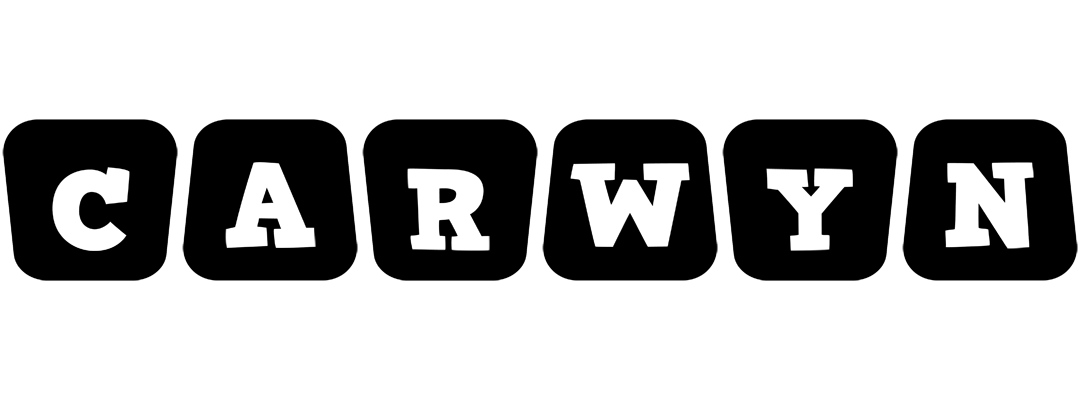 Carwyn racing logo