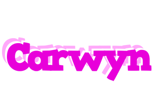 Carwyn rumba logo