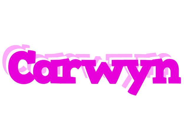 Carwyn rumba logo