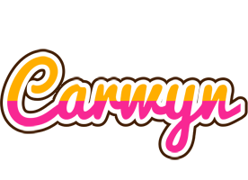 Carwyn smoothie logo