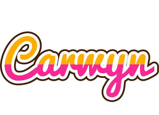 Carwyn smoothie logo