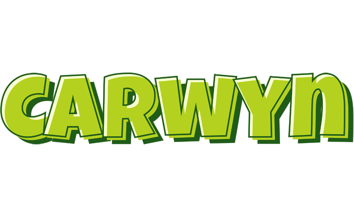 Carwyn summer logo