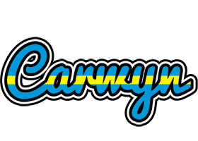 Carwyn sweden logo